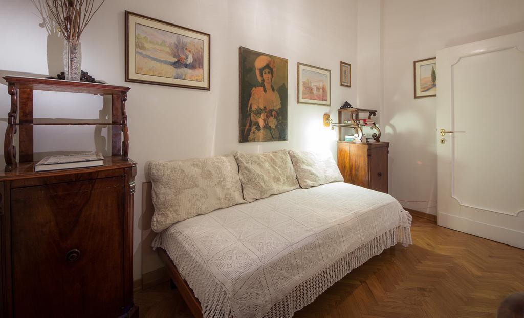 Appartement Ponte Vecchio Terrace à Florence Chambre photo
