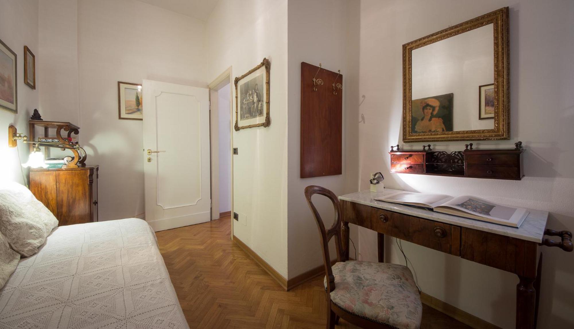 Appartement Ponte Vecchio Terrace à Florence Extérieur photo