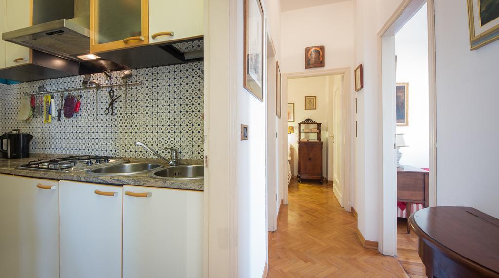 Appartement Ponte Vecchio Terrace à Florence Chambre photo