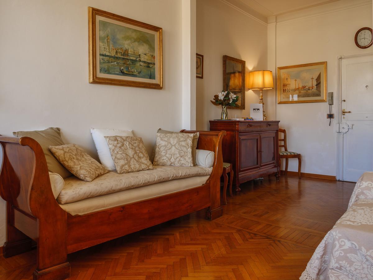 Appartement Ponte Vecchio Terrace à Florence Extérieur photo
