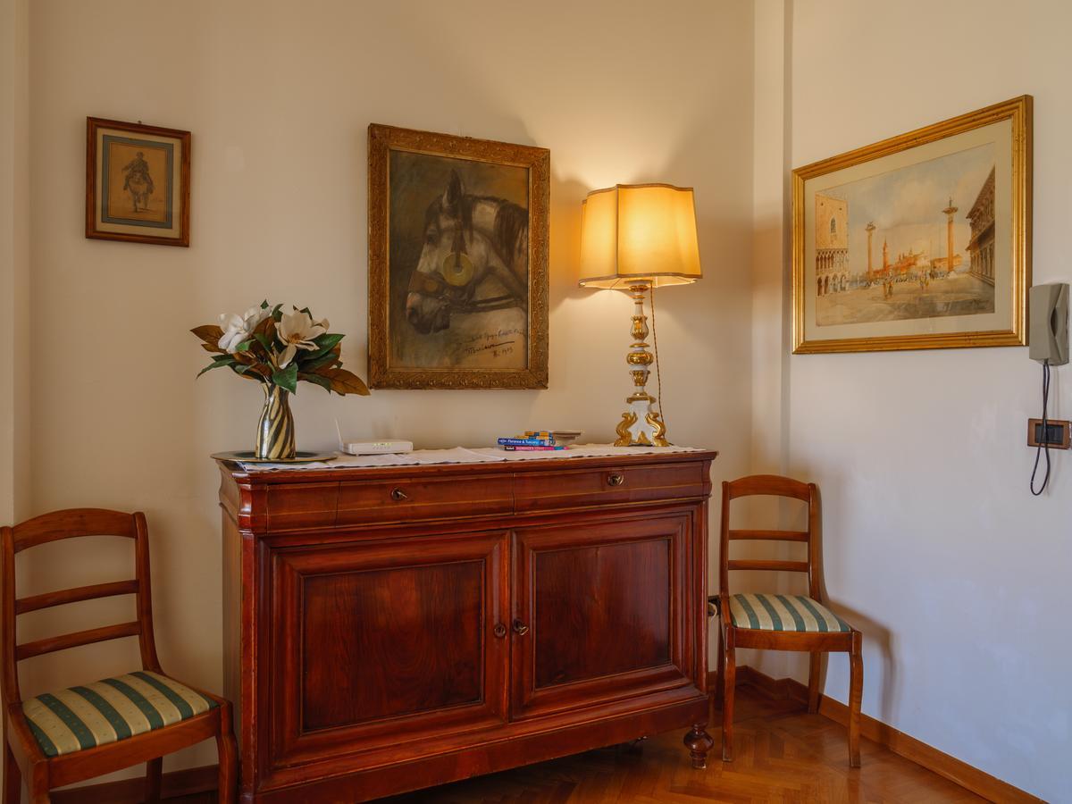 Appartement Ponte Vecchio Terrace à Florence Extérieur photo