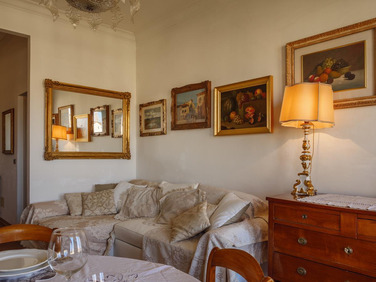 Appartement Ponte Vecchio Terrace à Florence Extérieur photo
