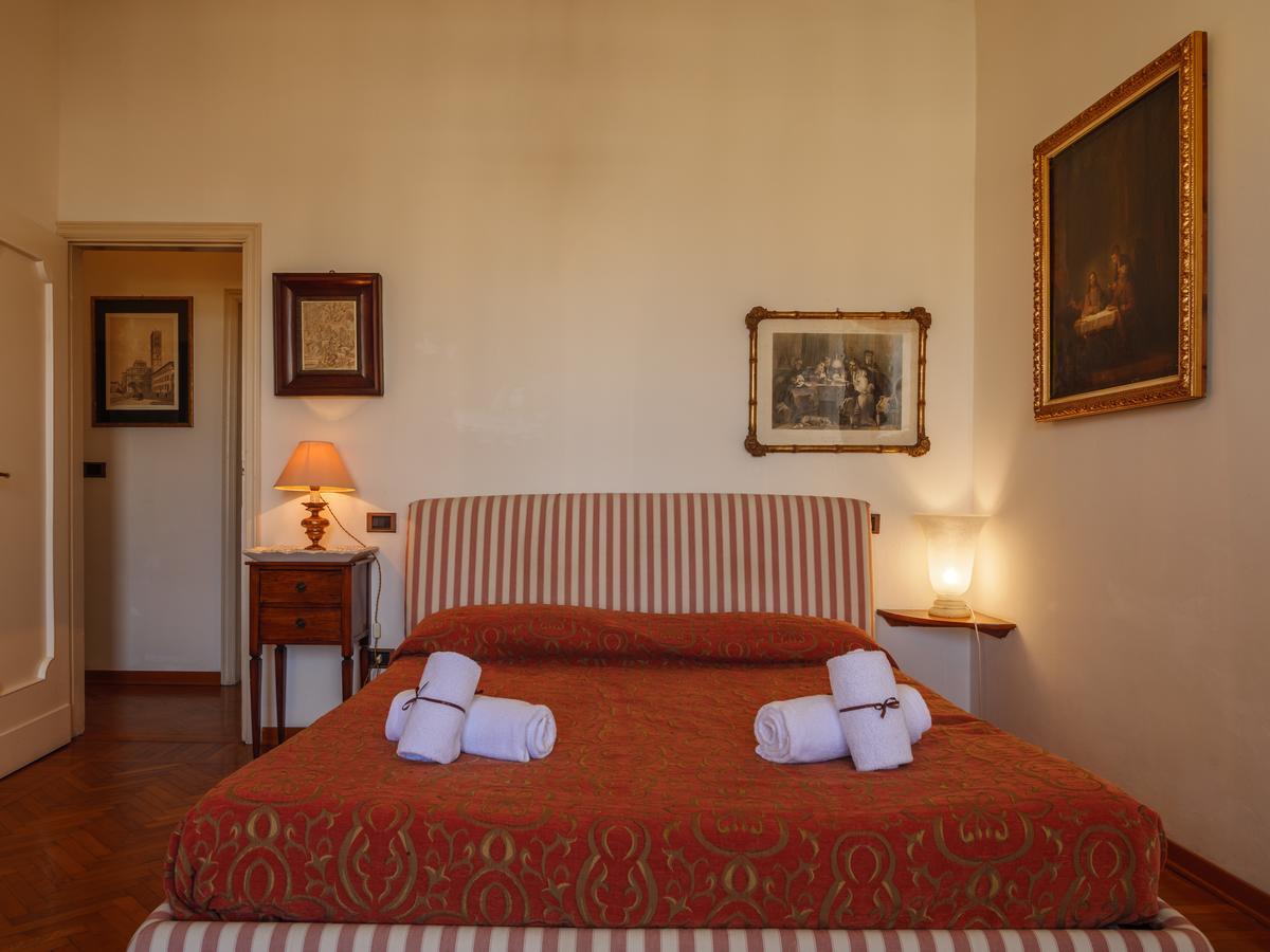 Appartement Ponte Vecchio Terrace à Florence Extérieur photo